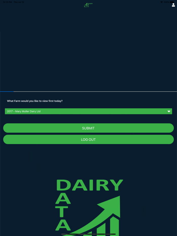 Dairy Data