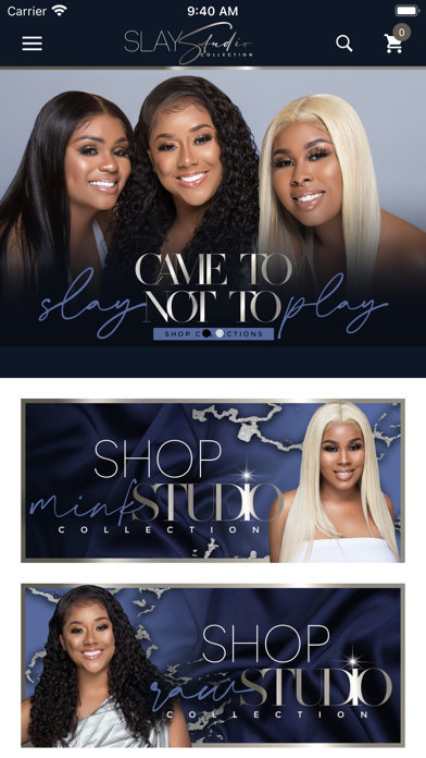 SLAY STUDIO COLLECTION Screenshot
