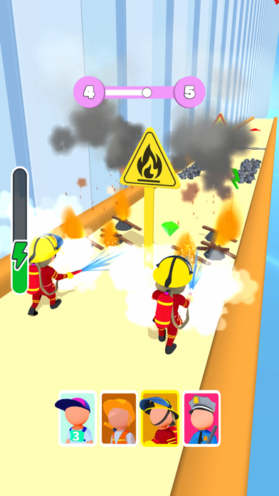Job Run Screenshot