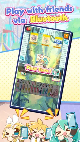 Game screenshot Hatsune Miku Tycoon apk