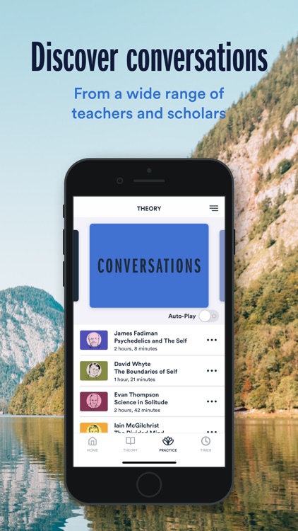 Waking Up: Guided Meditation screenshot-4