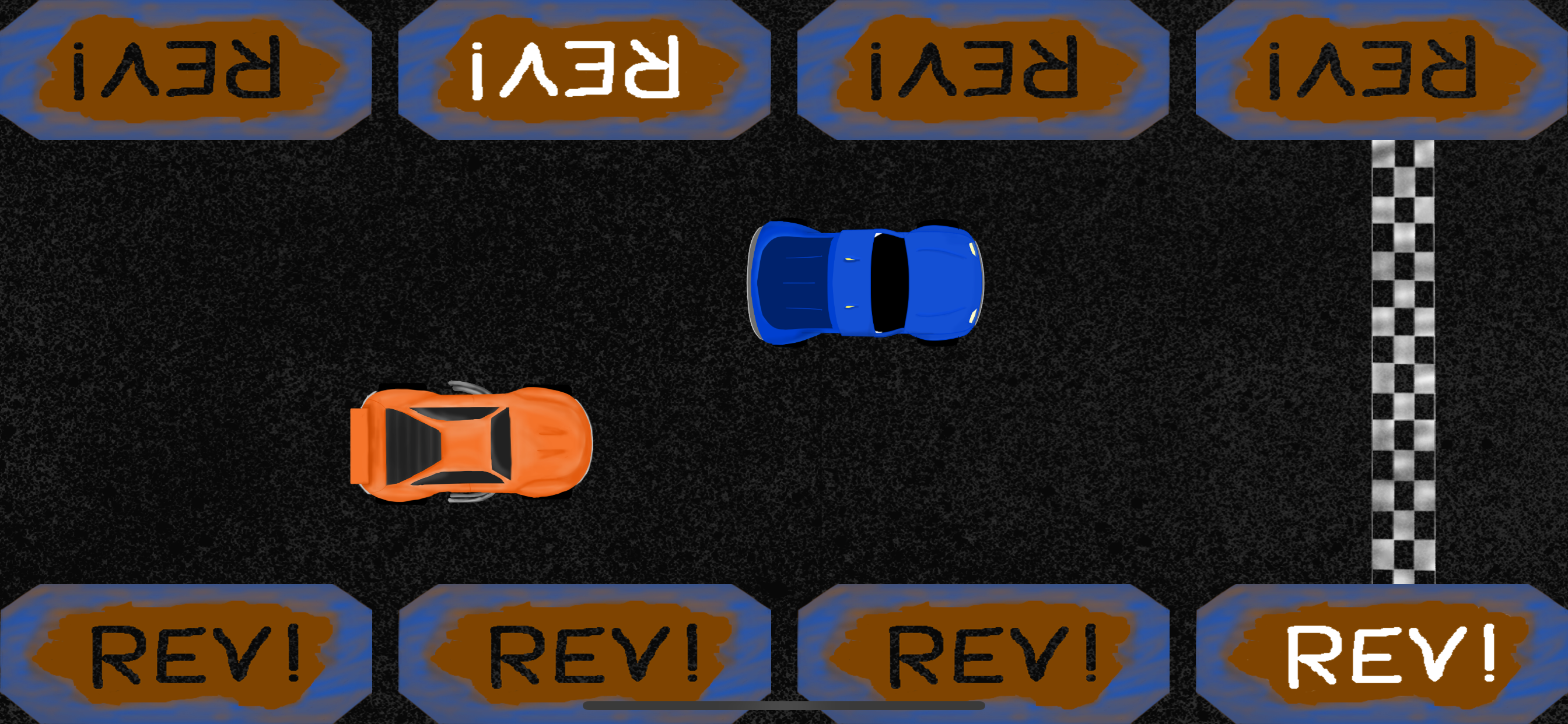 RevRacer