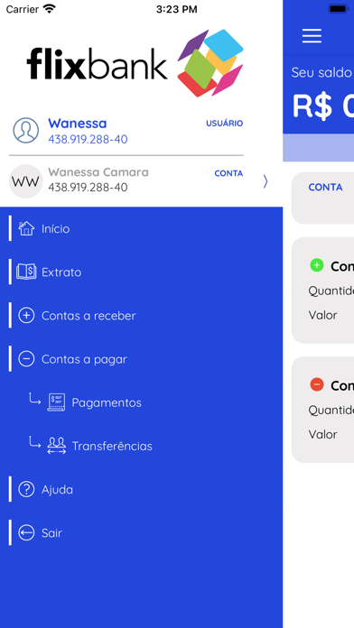 Flixbank Screenshot
