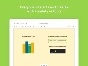 Classkick screenshot 2