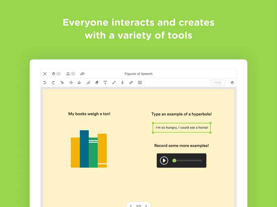 #2. Classkick (iOS) 由: Classwork Co