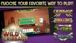 Game screenshot Cribbage Royale hack
