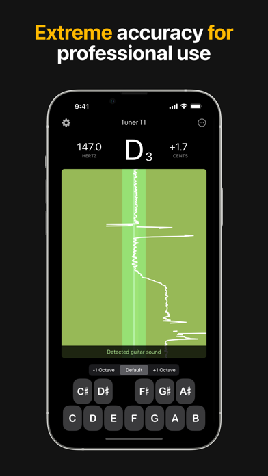 Tuner T1 Proのおすすめ画像8