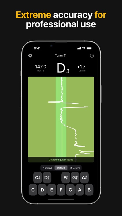 Tuner T1 Pro screenshot-7