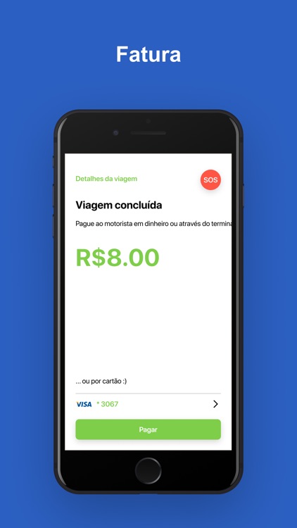 Livre: taxi in Minas Gerais screenshot-4