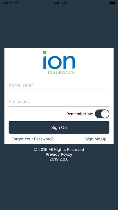 How to cancel & delete Ion Insurance Client Portal from iphone & ipad 1