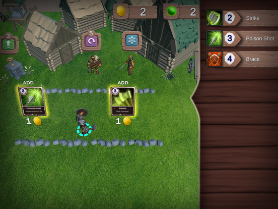 Screenshot #5 pour Path to Valhalla