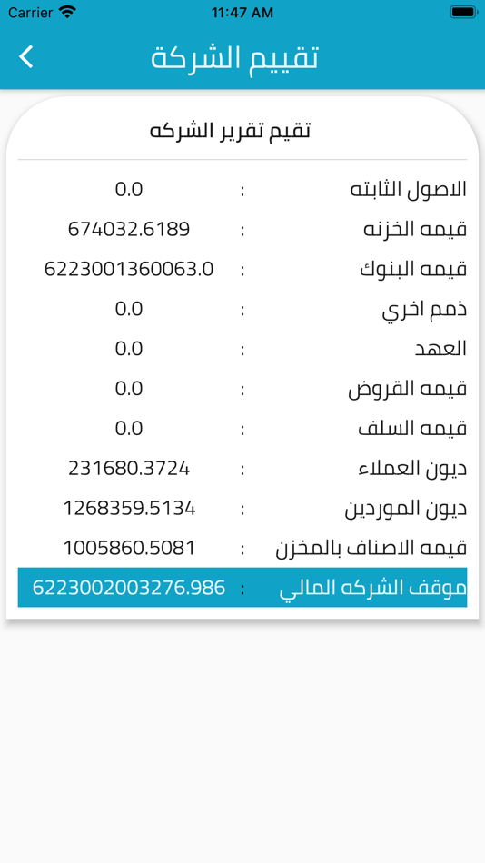 #7. Easy Store Report (iOS) By: Pioneers Solutions
