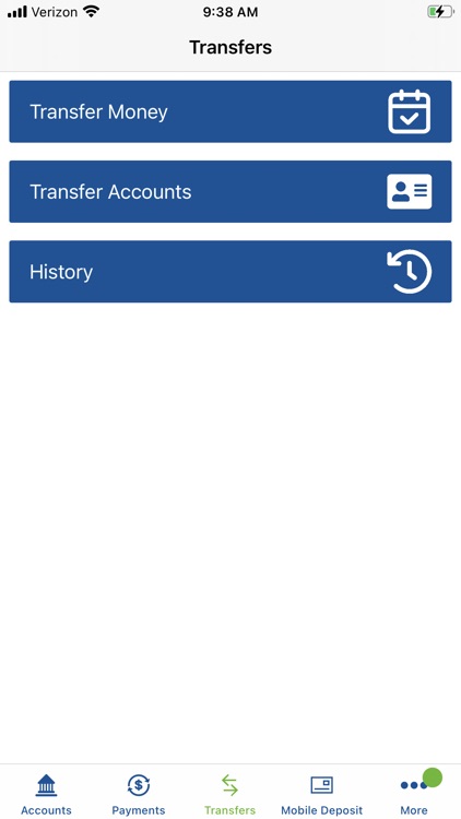 Zions Bank Mobile Banking screenshot-3