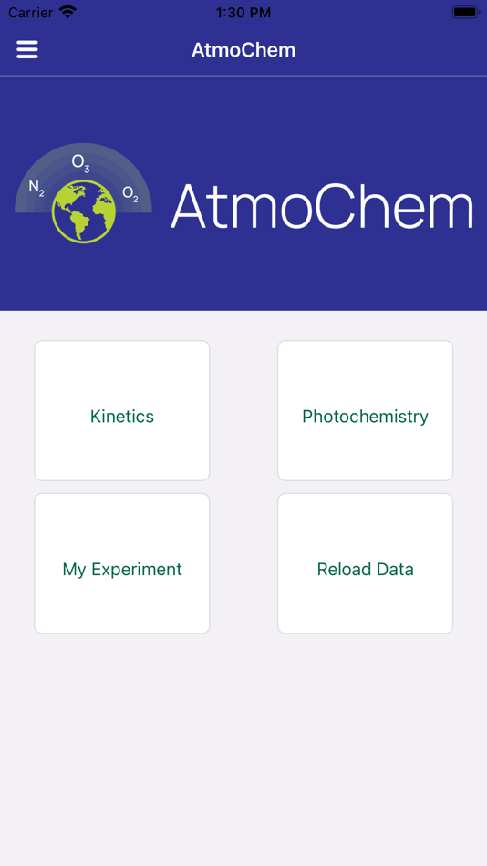 #1. AtmoChem (iOS) Podle: TH KOUTSOURAS KAI SIA E.E.