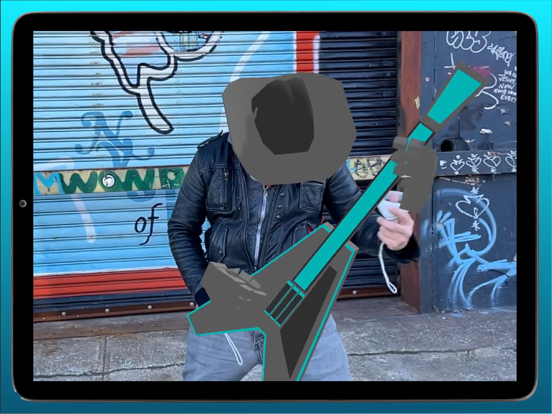 Screenshot #4 pour AR Guitar