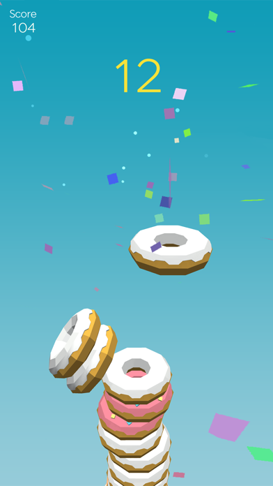 Go Donut! Screenshot