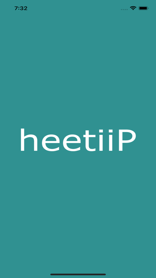 HeetiiP - 1.2 - (iOS)