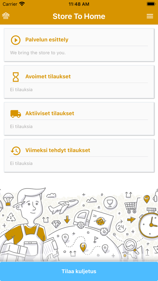 #2. Store To Home (iOS) 由: Problem Solver Agency Ab