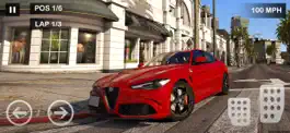 Game screenshot SuperSport Car Racing Sim 21 apk