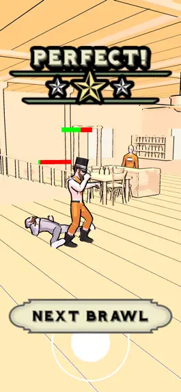 Game screenshot Bar Brawl Ragdoll mod apk