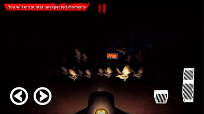 Food & Fright Screenshot