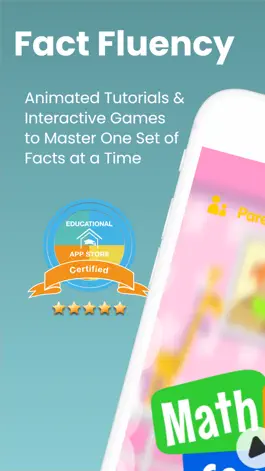 Game screenshot Fact Fluency mod apk
