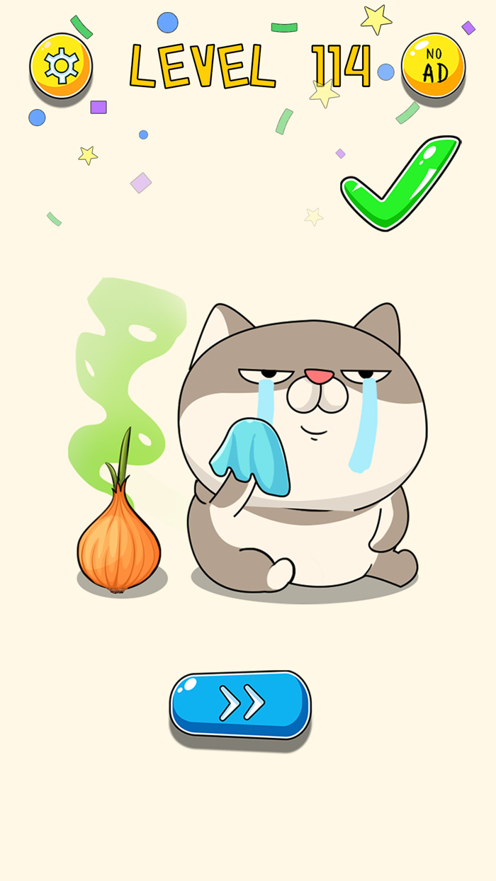 Draw One Line Puzzle