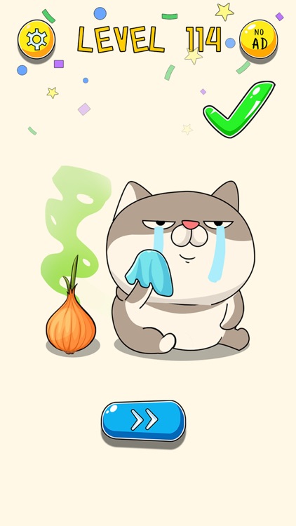 Draw One Line Puzzle