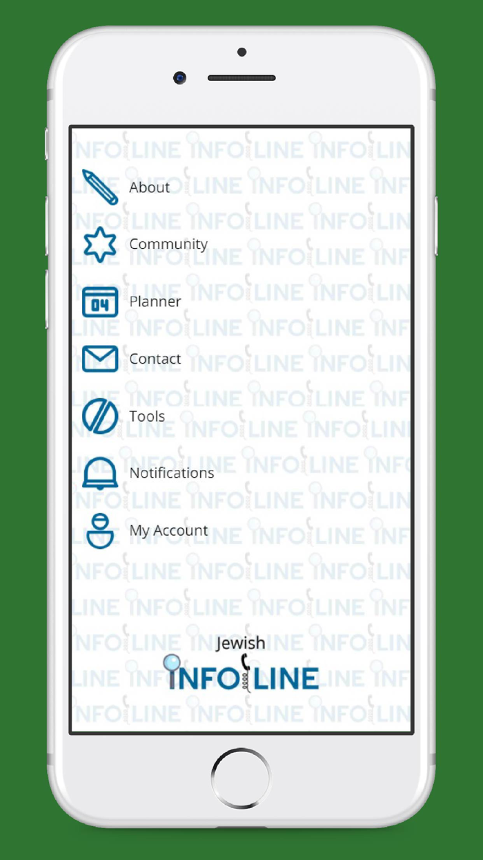 Jewish Info Line