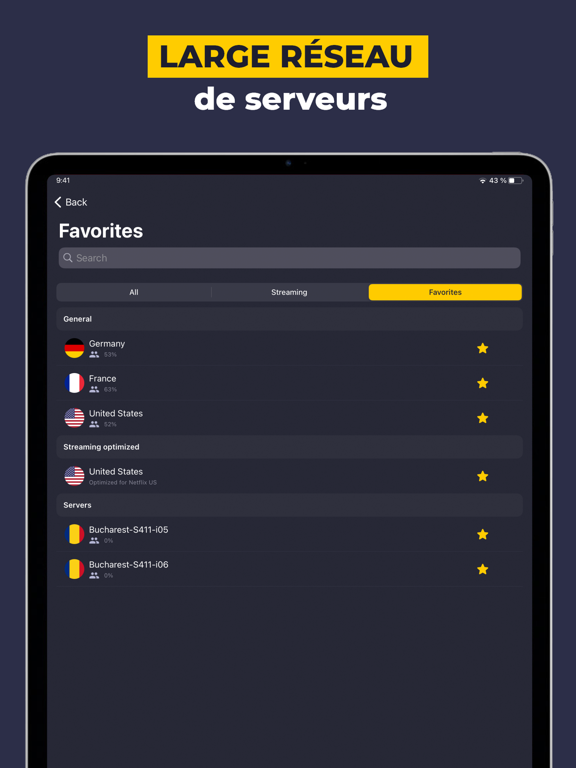 VPN par Cyberghost: Proxy WiFi VPN par Cyberghost: Proxy WiFi