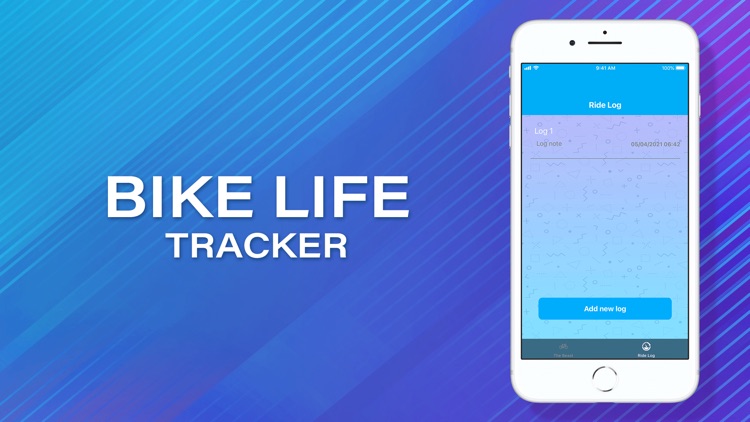 Bike Life-Tracker screenshot-4