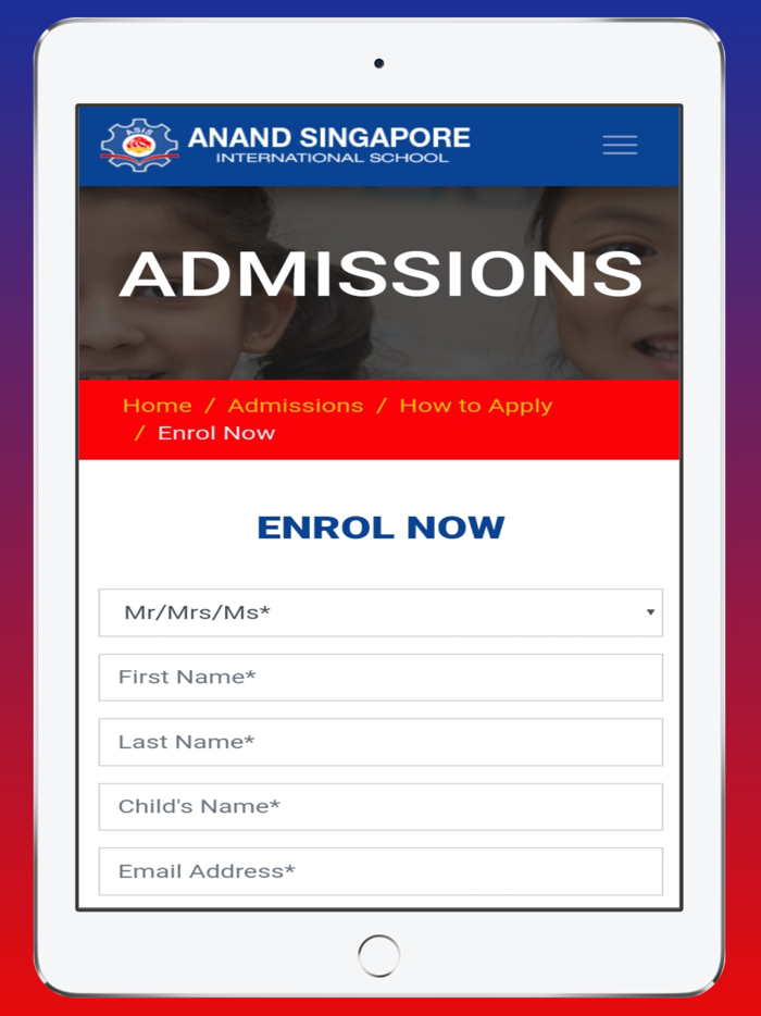 Anand Singapore
