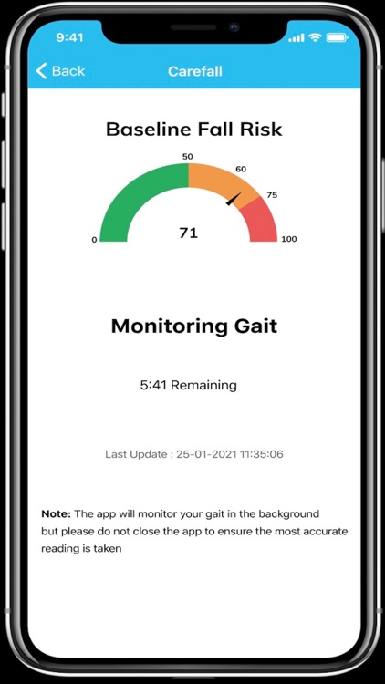 CareFall screenshot-3