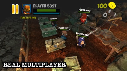 Hero Arena Screenshot