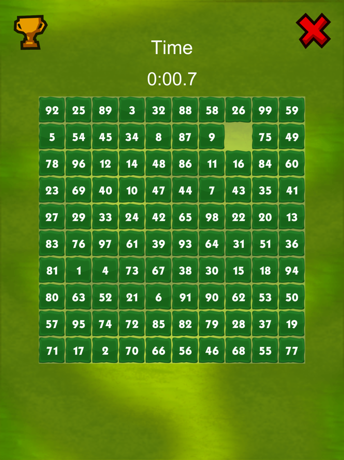 Number Puzzle - Math Game