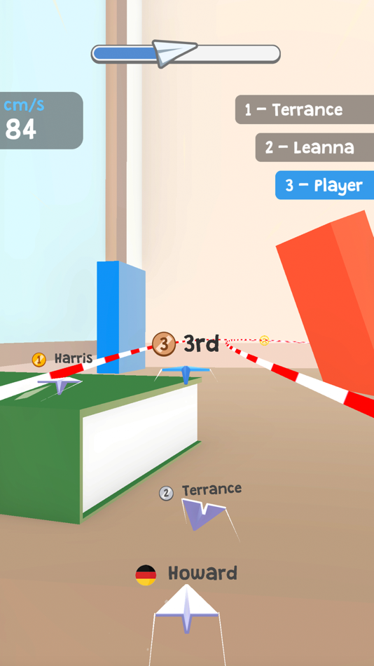 #2. Flight.io (iOS) 由: MondayOFF
