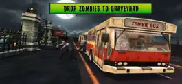 Game screenshot Zombie City Bus mod apk