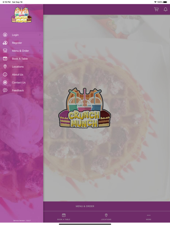 Screenshot #5 pour Crunch Munch Perth