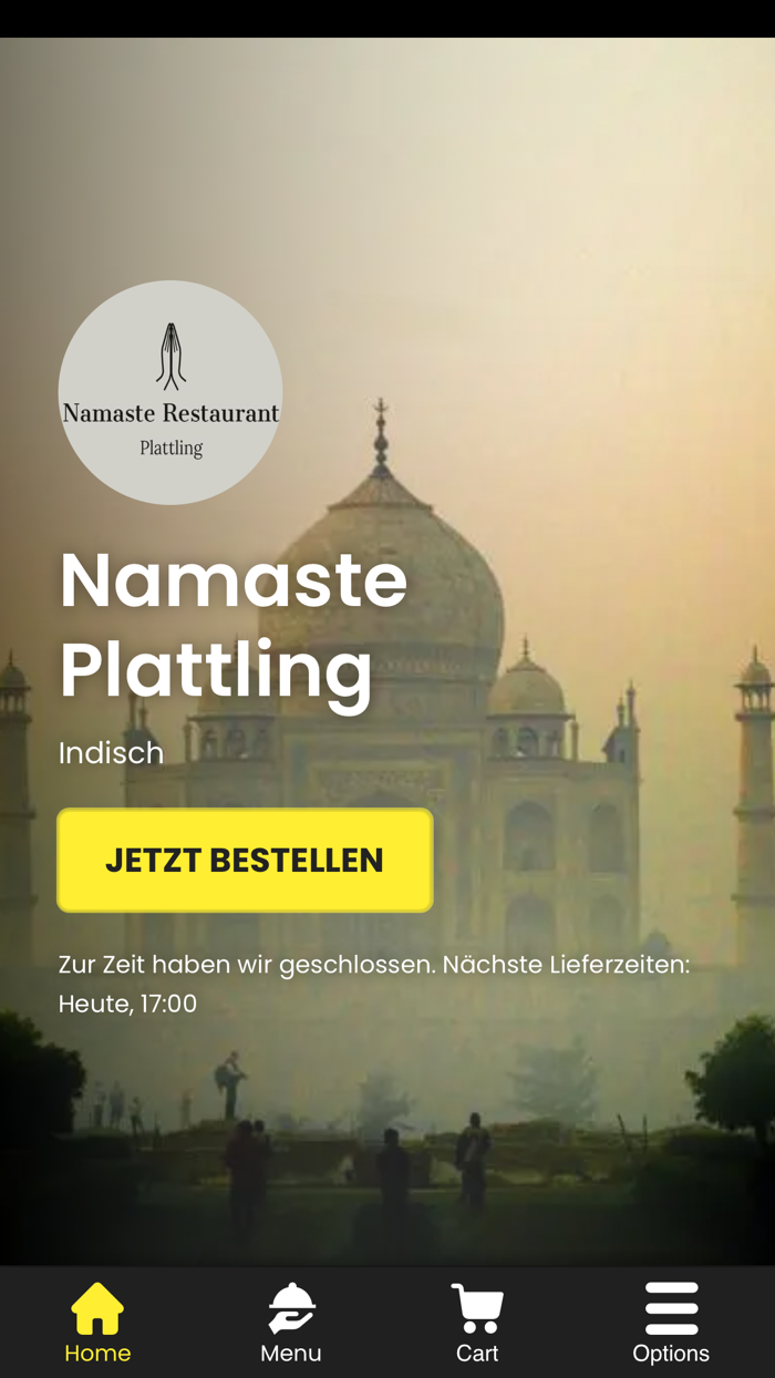 Namaste Plattling