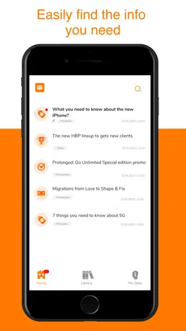Game screenshot Orange Flash apk