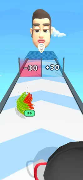Game screenshot Noodle Master 3D hack