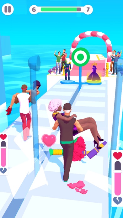 Screenshot #1 pour Bestie Wars