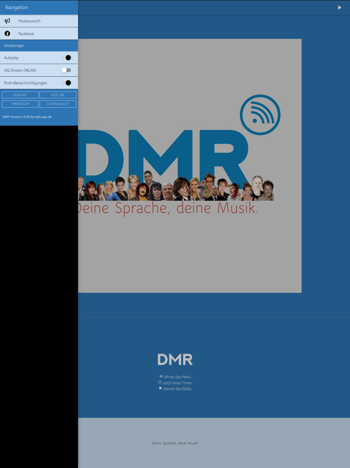 Deutsches Musik Radio DMR
