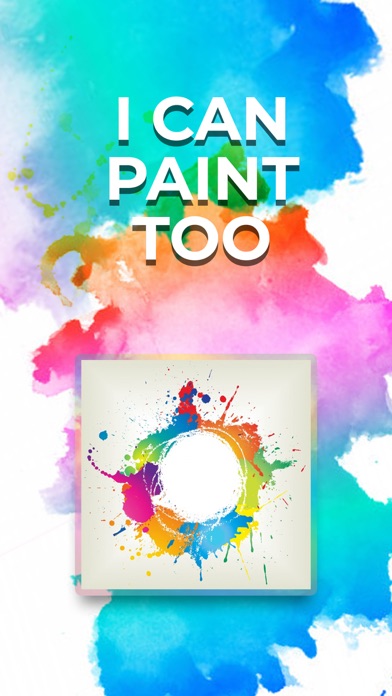 Screenshot #1 pour I can paint too