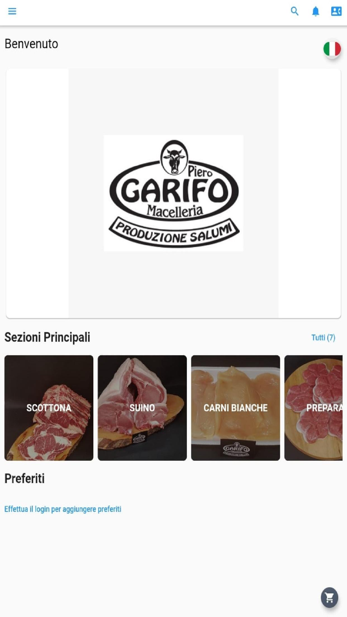 Piero Garifo Macelleria