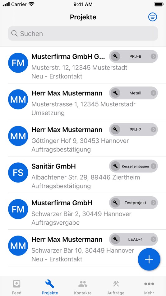 #1. metall S App (iOS) 由: NetSoft Gesellschaft fuer Software und Beratung mbH