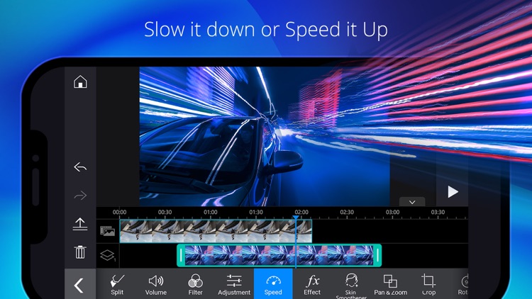 PowerDirector - Video Editor screenshot-5