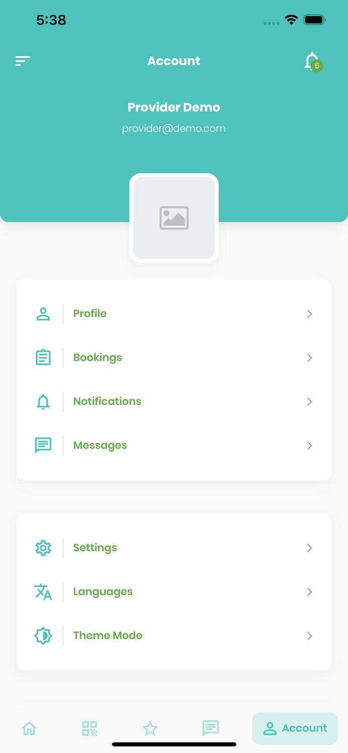 Theqa Cosmetics Provider