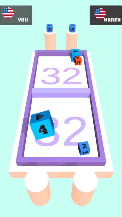 Dice Merge 2048 screenshot-9