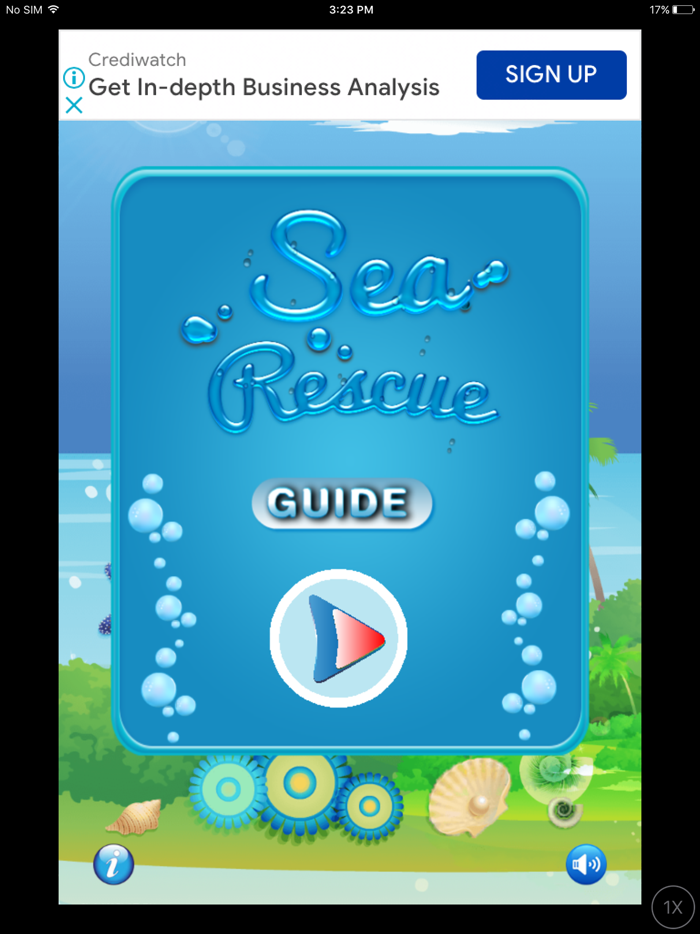 Sea Rescue Game